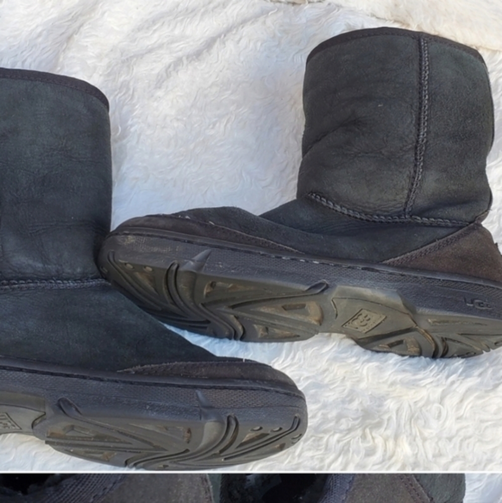 Ugg Ultimate Shortie‎ Boots 8 - Picture 9 of 9